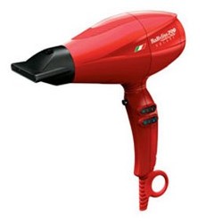 Mengeringkan Rambut Dengan Mesin Ferrari