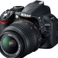 Nikon D3100 Hadir dengan Video Rekam Full HD