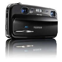 Fujifilm Keluarkan Kamera 3D Generasi Kedua 