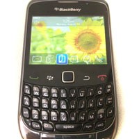 Curve 3G: Mengangkat Kasta Keluarga BlackBerry Curve