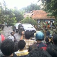 Tembok Retak Belum Diganti Polisi, Pemilik Rumah Khawatir Roboh