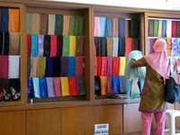 Kerudung Yang Trend di Bandung