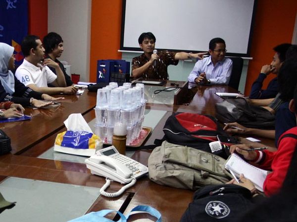 Pelatihan Jurnalistik Online Kelas Ke-3