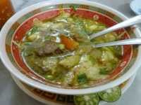 Gurih Abis Soto Tangkar Bang Samsudin