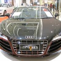 Mobil-mobil Super Mewah di Jakarta