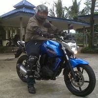 Yuk, Jajal Si Yamaha Byson