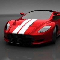 Gila! Aston Martin Super Sport Harganya Rp 86 Miliar