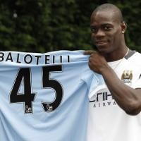 Mancini: Tunggu Balotelli Dapatkan Ballon dOr