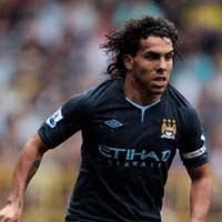 Jadi Kapten, Tevez Ingin Seperti di MU