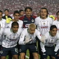 Pemain Chivas Diserang Suporter Internacional