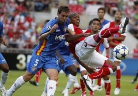 Sevilla Tumbang, Anderlecht Curi Poin