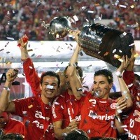 Internacional Juara Copa Libertadores