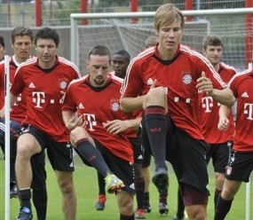 Bayern Langsung Dapat Tantangan Berat