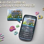Mau Eksis? Pakai Nokia C3