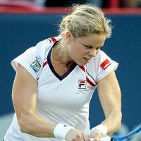 Clijsters Selamat dari Hadangan Mattek-Sands
