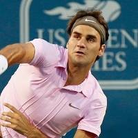 Federer Santai, Murray Kerja Keras