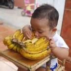 Cinta Khalila Ramadhani, 8 Bulan; Perempuan; f