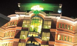 Hotel Karang Setra Spa & Cottage