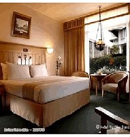 Hotel Santika / Graha Wita Santika 