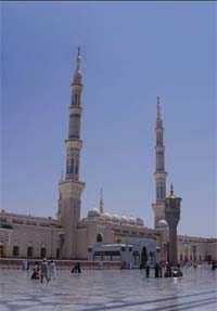 Masjid Nabi, Masjid Nabawi
