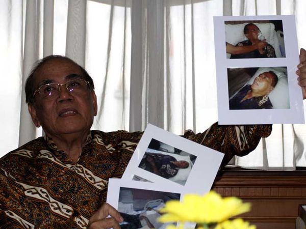 MA Beberkan Pemberian Grasi Syaukani