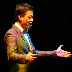 Avip Priatna Gelar Konser Simfoni untuk Bangsa