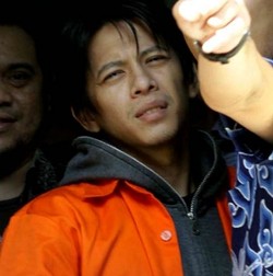 Ariel Akan Lebaran di Tahanan