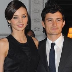 Nikah Juli, Miranda Kerr Hamil Empat Bulan