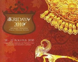 Berburu Kerajinan Tangan & Budaya Di KRIDAYA 2010