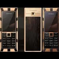 Ponsel Rusia Termahal Dihargai Rp 9,2 Miliar