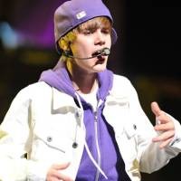 Justin Bieber Minta Dilatih Beckham