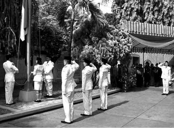 HUT ke-65 RI di Phnom Penh