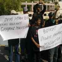 FOSAD Tolak WN Malaysia Tinggal di Surabaya