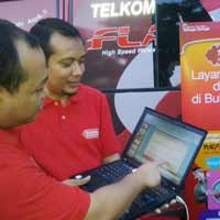 Komunikasi Jelang Lebaran Diprediksi Meningkat 200 Persen