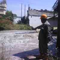 Setahun Berhenti, Semburan di Siring Barat Kembali Nyembur