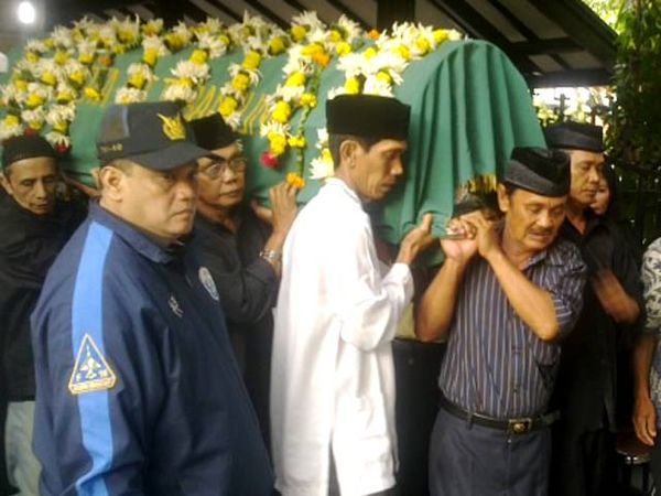 Kang Ibing Tutup Usia
