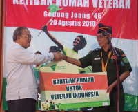 Berkah Bagi Anak Pejuang dan Veteran di Bulan Ramadan