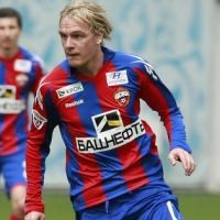 Krasic, dari Moskow ke Turin