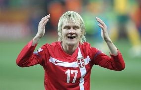 Krasic Milik Juve