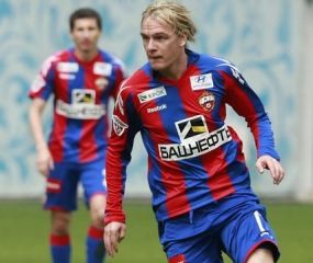 Krasic, dari Moskow ke Turin