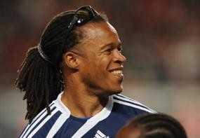 Edgar Davids Direkrut Crystal Palace