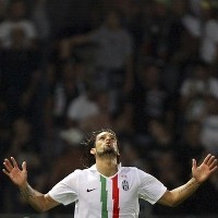 Juve, Napoli & Palermo Sama-sama Menang