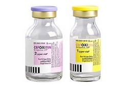 Cefoxitin