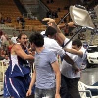 Lempar Lawan Pakai Kursi, Krstic Dilepas Polisi