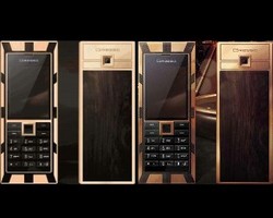 Ponsel Rusia Termahal Dihargai Rp 9,2 Miliar