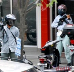 Erlangga Duga Pelakunya Residivis