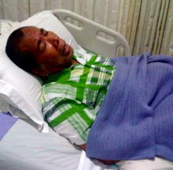 Syaukani: Saya Mau Pulang