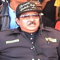  Keluarga Berencana Bawa Syaukani Berlebaran di Kutai