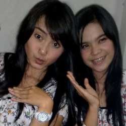 Sinta dan Jojo Dilirik Produk Handphone