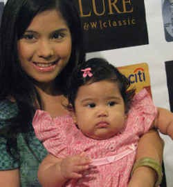 Annisa Pohan Rayakan Ultah Anak Secara Tertutup